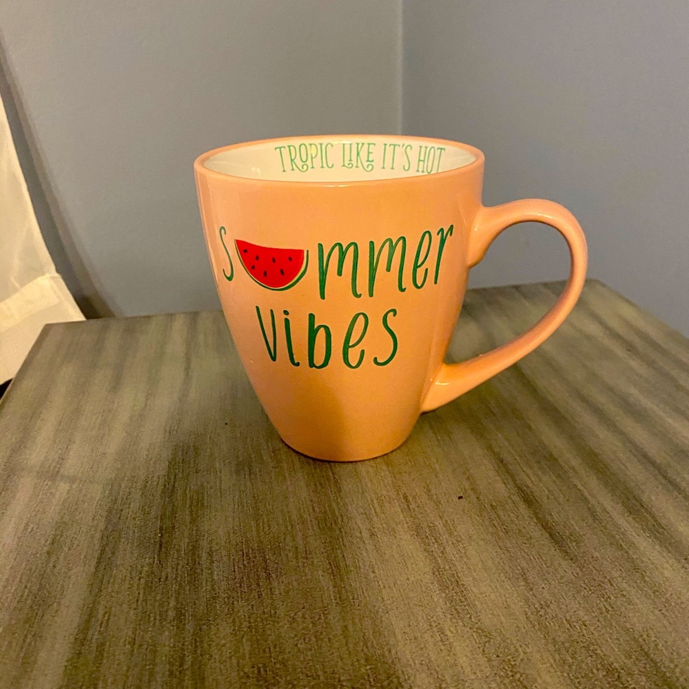 Coffee mug